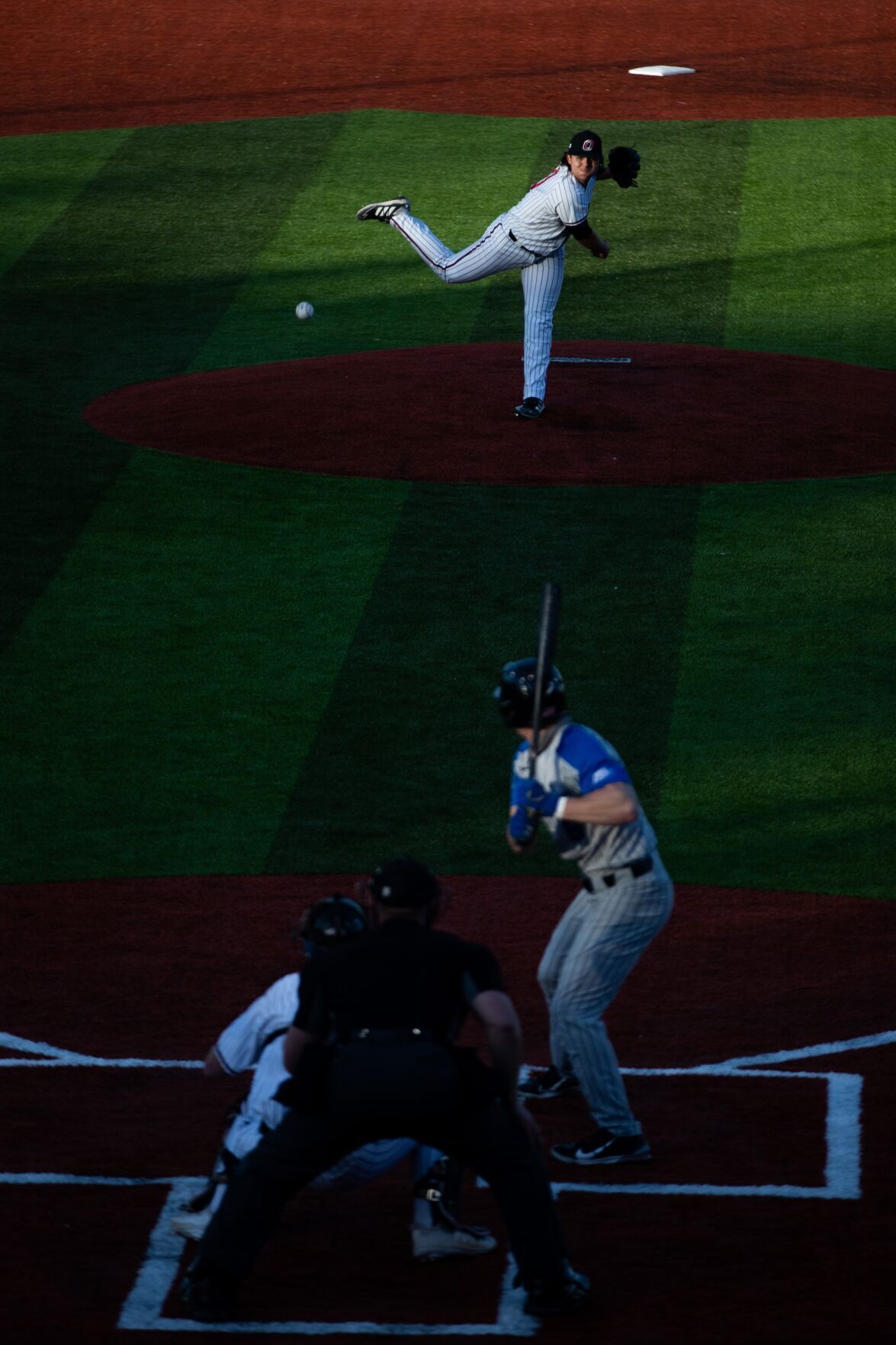 pitch